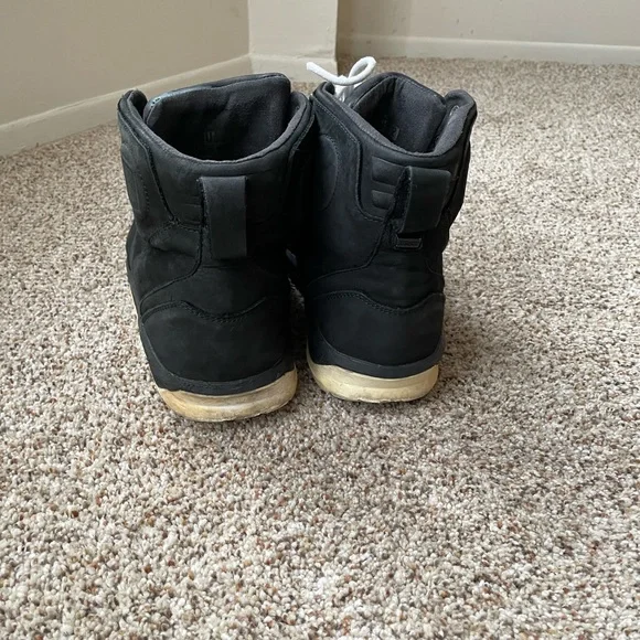 Icon 1000 Truant 2 Boots - Black - Picture 6 of 12